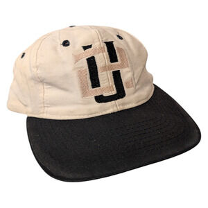 1992 U2 Soft Baseball Snapback Hat